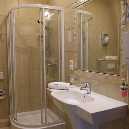 Mat's Hotel Poznaň