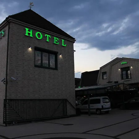 Mat's Hotel Poznaň