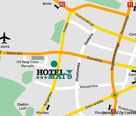 Mat's Otel