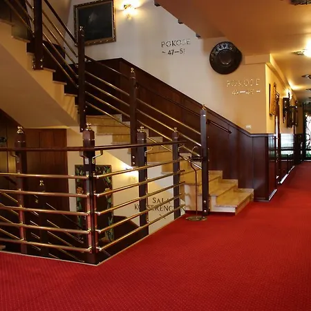 Otel Mat's Poznan