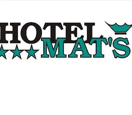 Otel Mat's Poznan