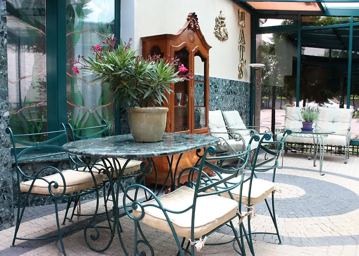 Mat's Ξενοδοχείο 3*