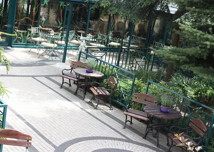 Ξενοδοχείο Mat's 3*