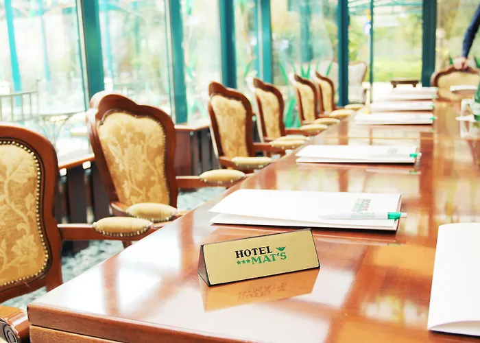 Hotel Mat's Poznaň