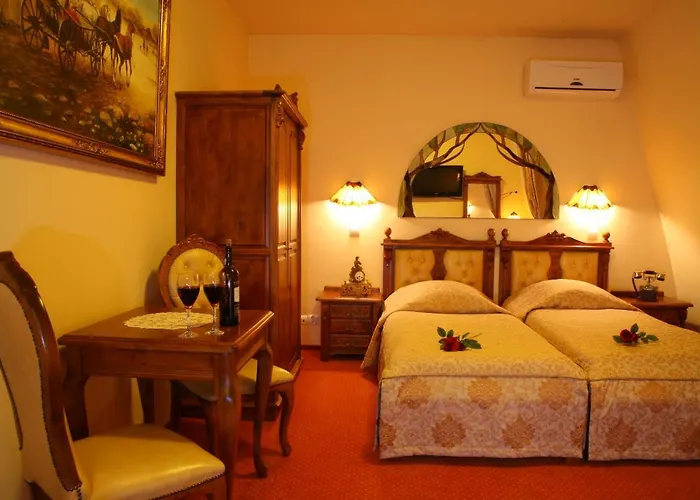 Mat's Ξενοδοχείο 3*